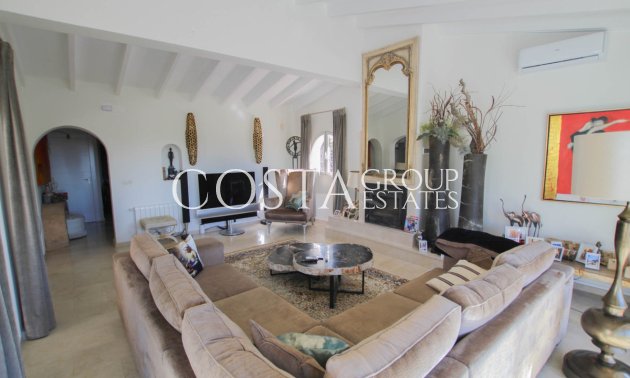 Wiederverkauf - Villa -
Benissa - Benissa Centro