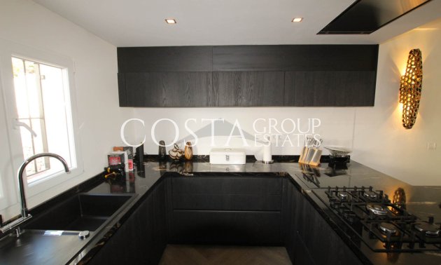 Wiederverkauf - Villa -
Benissa - Benissa Centro