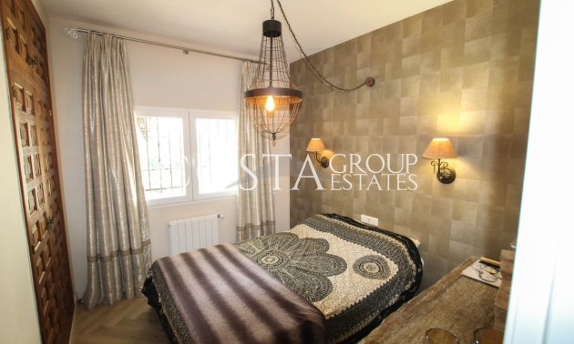 Wiederverkauf - Villa -
Benissa - Benissa Centro