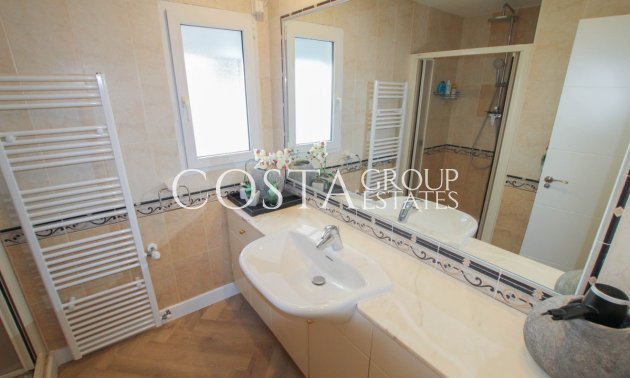 Wiederverkauf - Villa -
Benissa - Benissa Centro