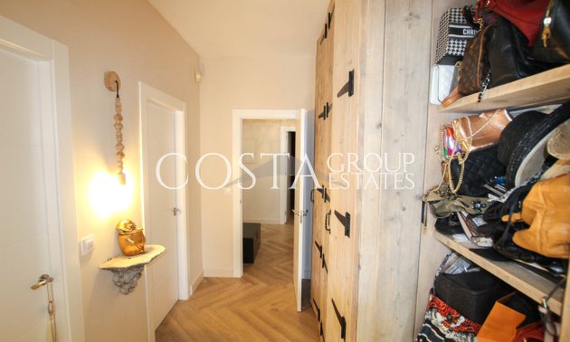 Wiederverkauf - Villa -
Benissa - Benissa Centro