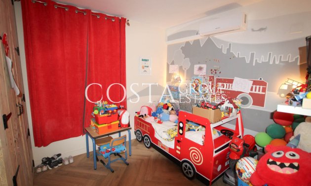 Wiederverkauf - Villa -
Benissa - Benissa Centro