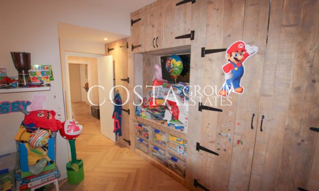 Wiederverkauf - Villa -
Benissa - Benissa Centro