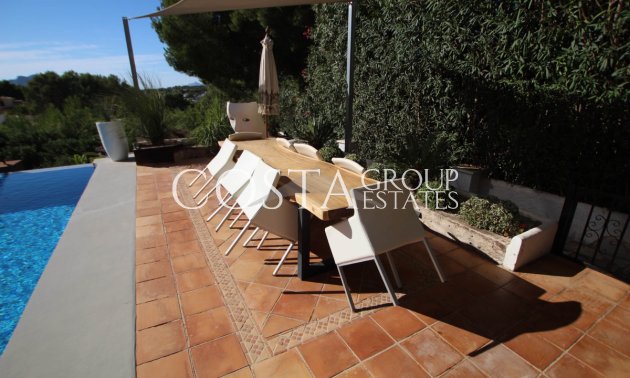 Wiederverkauf - Villa -
Benissa - Benissa Centro