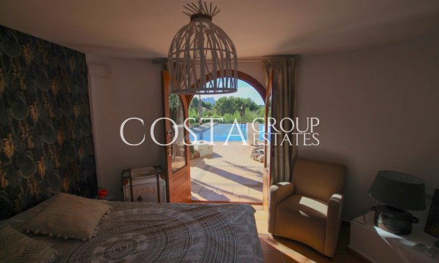 Wiederverkauf - Villa -
Benissa - Benissa Centro