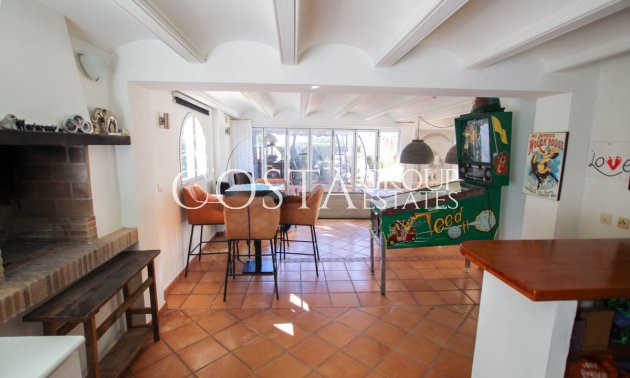 Wiederverkauf - Villa -
Benissa - Benissa Centro