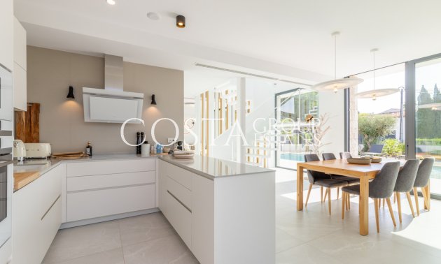 Odsprzedaż - Willa -
Benissa - Benissa Centro