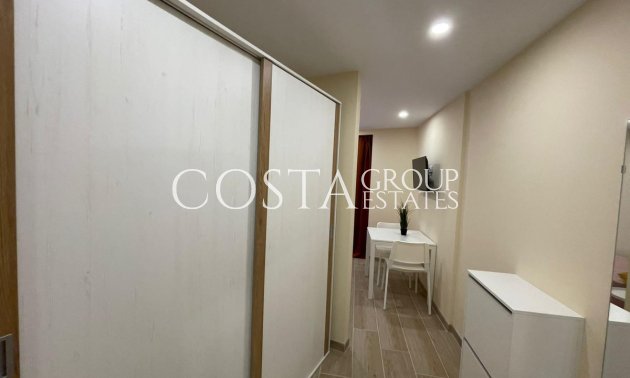 Resale - Apartments -
Alicante - Alicante Centro