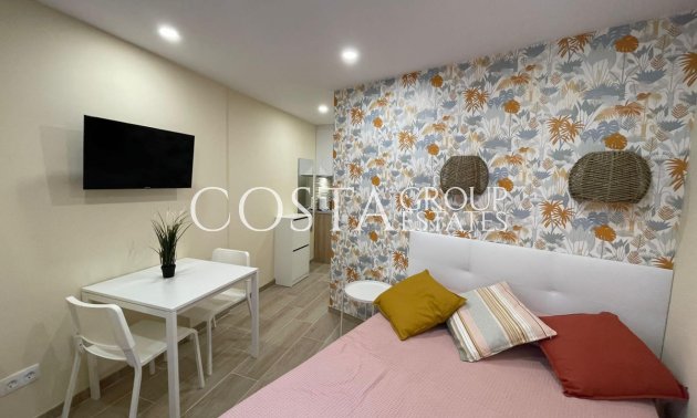 Resale - Apartments -
Alicante - Alicante Centro