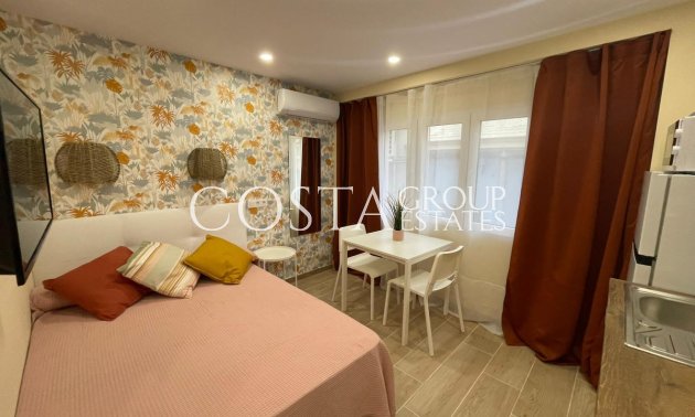 Resale - Apartments -
Alicante - Alicante Centro