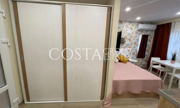 Resale - Apartments -
Alicante - Alicante Centro