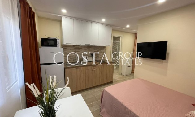 Resale - Apartments -
Alicante - Alicante Centro