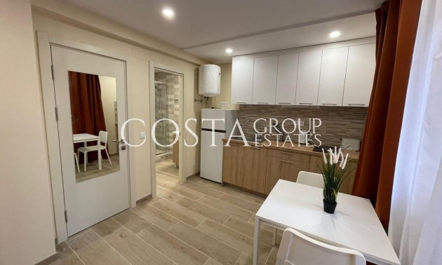 Resale - Apartments -
Alicante - Alicante Centro