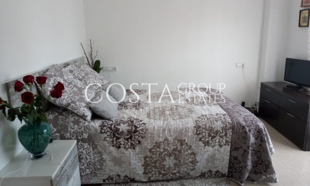 Herverkoop - Apartments -
Calpe - Calpe Centro