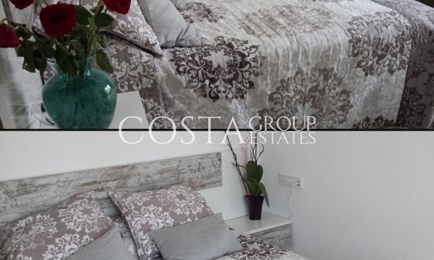 Herverkoop - Apartments -
Calpe - Calpe Centro