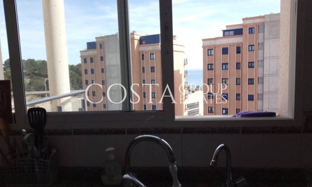 Herverkoop - Apartments -
Calpe - Calpe Centro