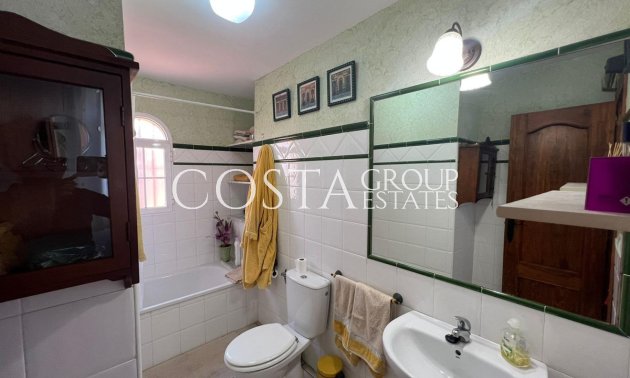 Odsprzedaż - Dom -
Orihuela - Orihuela Costa