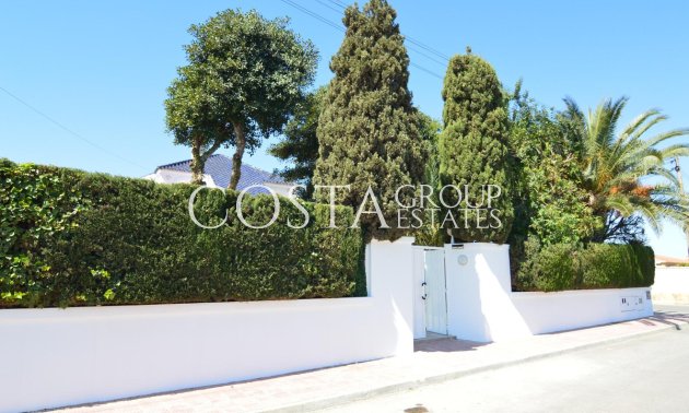 Odsprzedaż - Dom -
Torrevieja - Torrevieja Centro