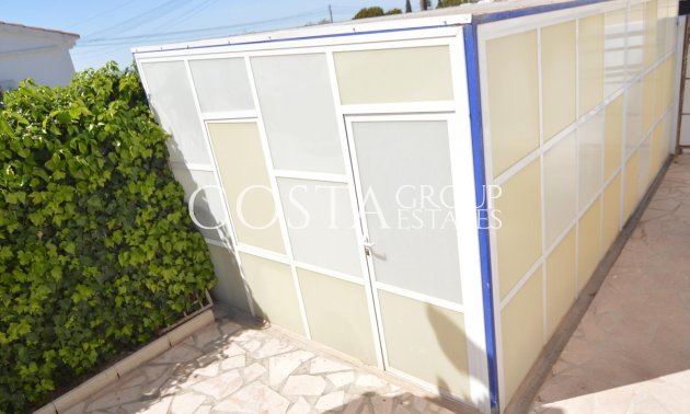 Odsprzedaż - Dom -
Torrevieja - Torrevieja Centro