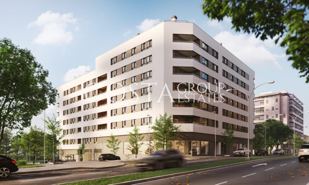 Herverkoop - Apartments -
Alicante - Alicante Centro