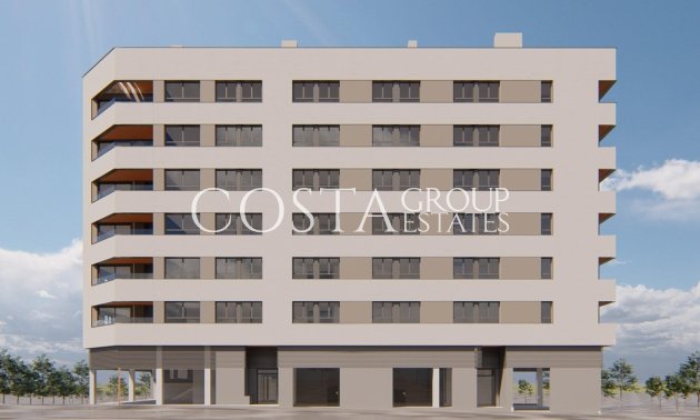 Herverkoop - Apartments -
Alicante - Alicante Centro