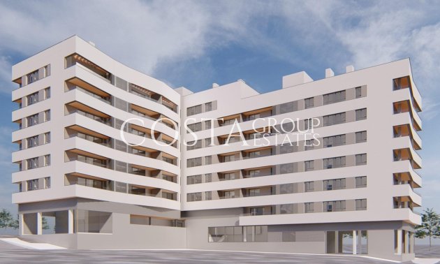 Herverkoop - Apartments -
Alicante - Alicante Centro