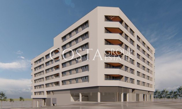 Herverkoop - Apartments -
Alicante - Alicante Centro