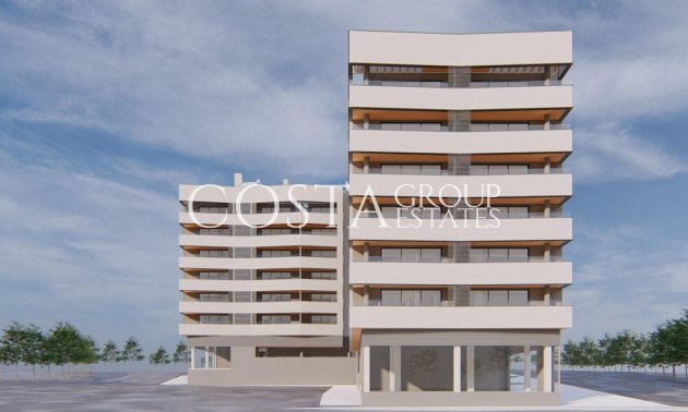 Herverkoop - Apartments -
Alicante - Alicante Centro