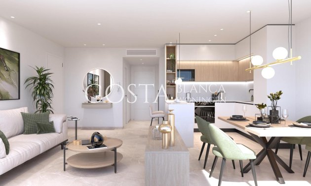 Nieuwbouw Woningen - Appartement -
Torrevieja - Los Balcones