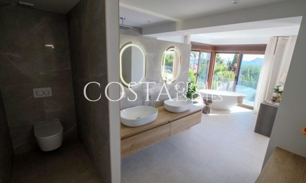 Herverkoop - Huis -
Altea - Altea Centro