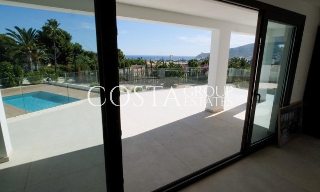 Herverkoop - Huis -
Altea - Altea Centro