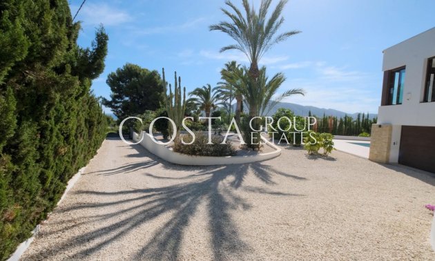 Herverkoop - Huis -
Altea - Altea Centro