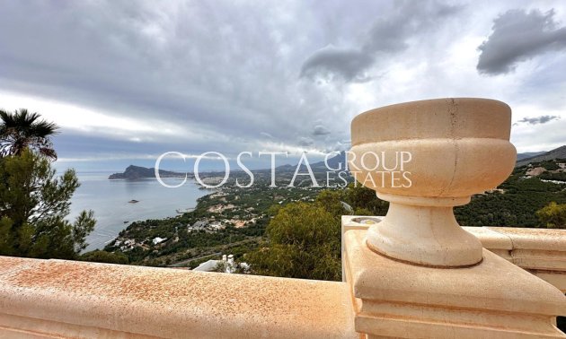 Herverkoop - Huis -
Altea - Altea Centro