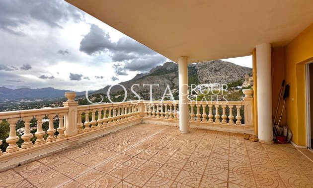 Herverkoop - Huis -
Altea - Altea Centro