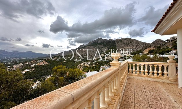 Herverkoop - Huis -
Altea - Altea Centro