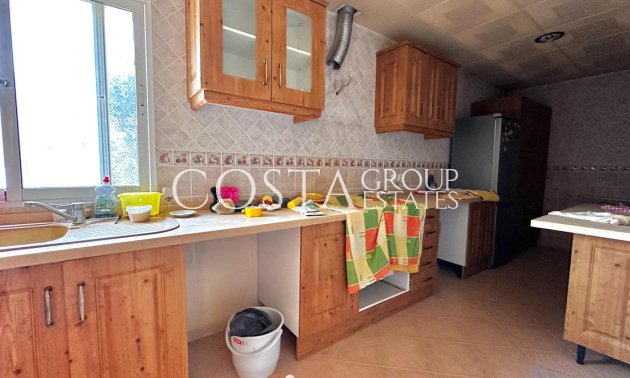 Herverkoop - Huis -
Altea - Altea Centro