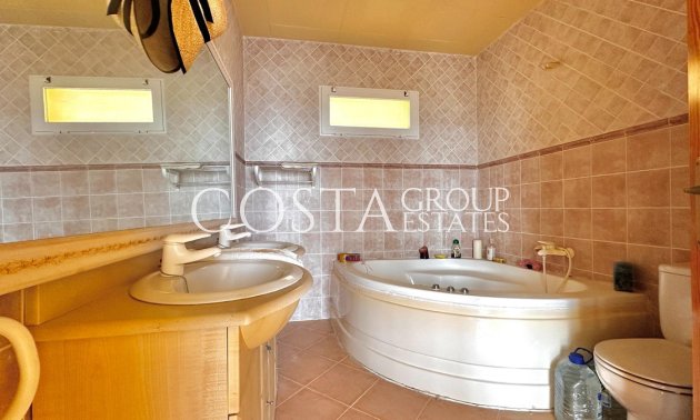 Herverkoop - Huis -
Altea - Altea Centro