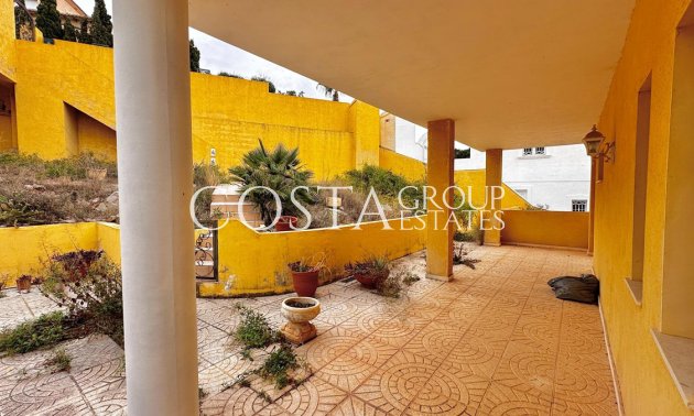 Herverkoop - Huis -
Altea - Altea Centro