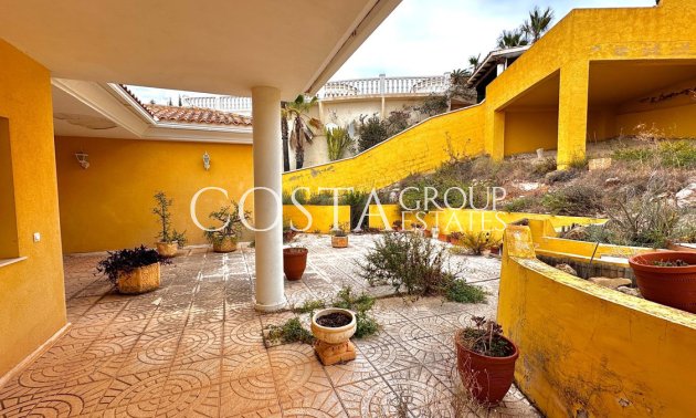 Herverkoop - Huis -
Altea - Altea Centro