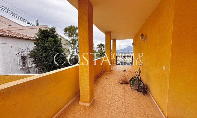 Herverkoop - Huis -
Altea - Altea Centro