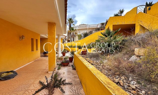 Herverkoop - Huis -
Altea - Altea Centro