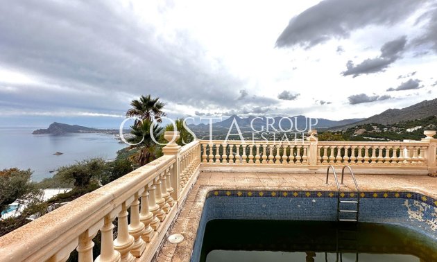 Herverkoop - Huis -
Altea - Altea Centro