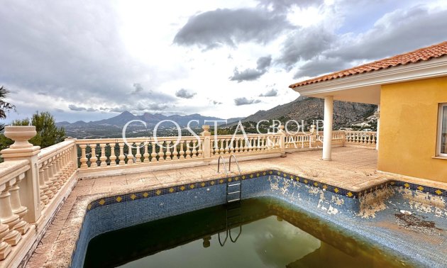 Herverkoop - Huis -
Altea - Altea Centro