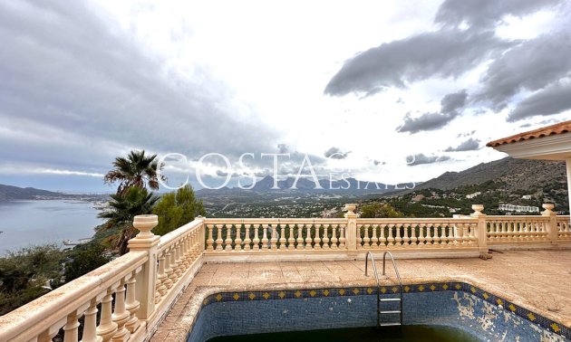 Herverkoop - Huis -
Altea - Altea Centro