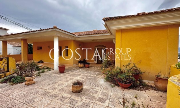 Herverkoop - Huis -
Altea - Altea Centro