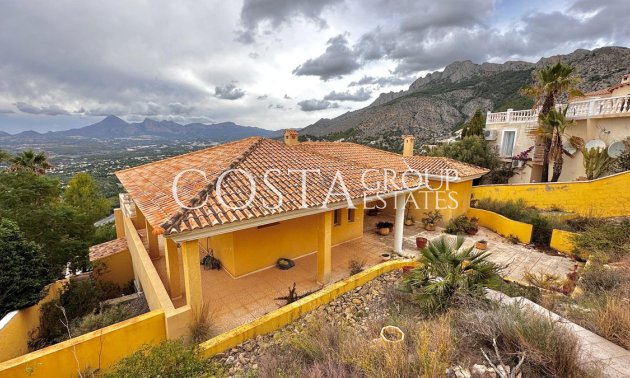 Herverkoop - Huis -
Altea - Altea Centro