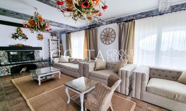 Resale - House -
Teulada - Moraira