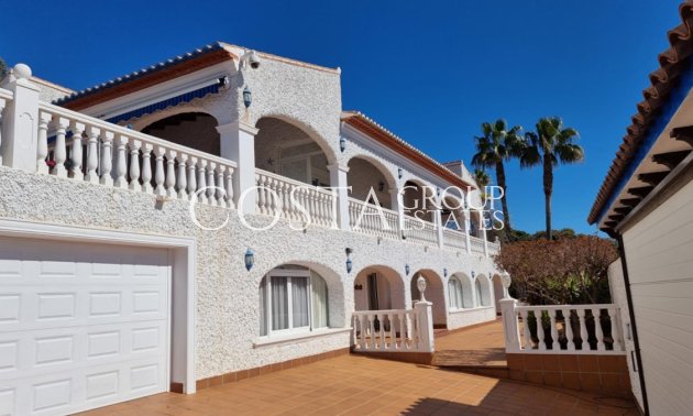 Resale - House -
Teulada - Moraira