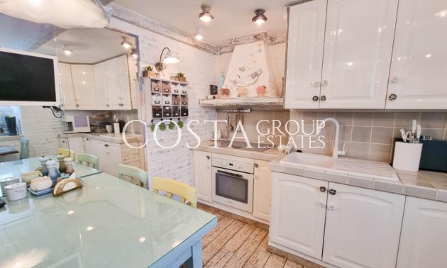 Resale - House -
Teulada - Moraira