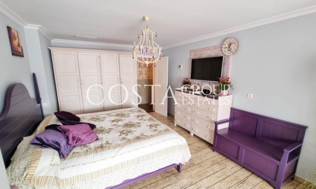 Resale - House -
Teulada - Moraira